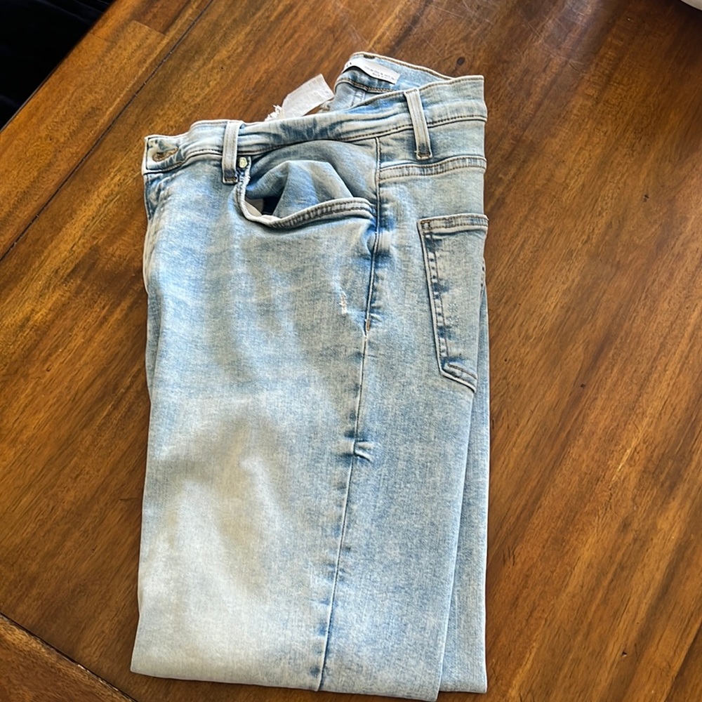 ZARA mens acid wash jeans. Size 46 EU | 36 US